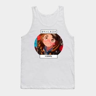 cry baby Tank Top